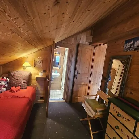 Apartamento Bel En Bois Dans Un